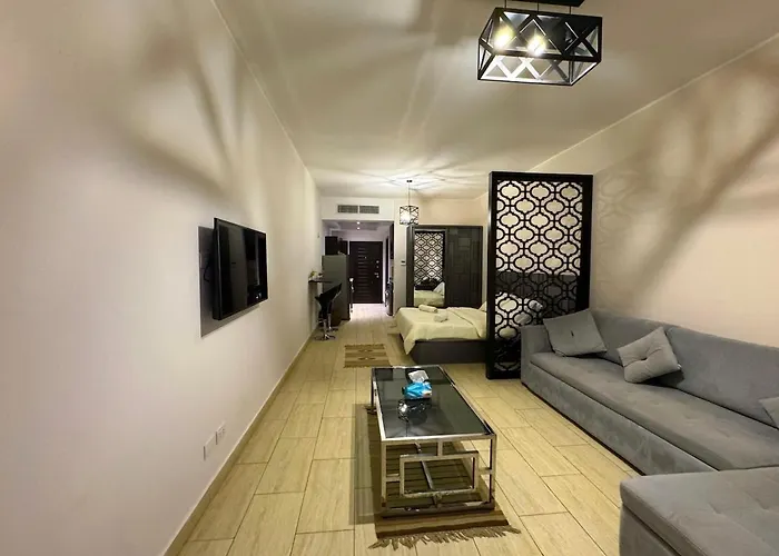 Golden Aldau Heights 1019 Apartment Hurghada