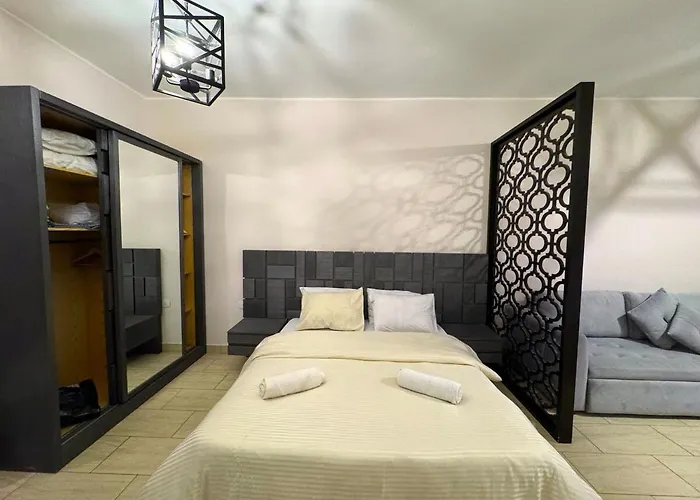 Apartment Golden Aldau Heights 1019 *