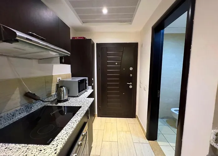 Golden Aldau Heights 1019 Apartment Hurghada