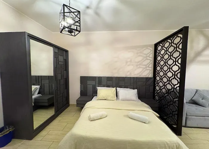 Apartment Golden Aldau Heights 1019 Hurghada