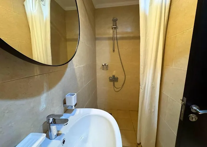 Apartment Golden Aldau Heights 1019 *