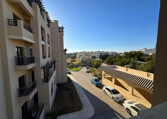 Golden Aldau Heights 1019 * Hurghada
