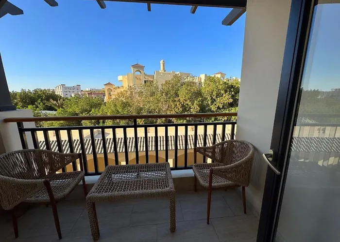 Apartment Golden Aldau Heights 1019