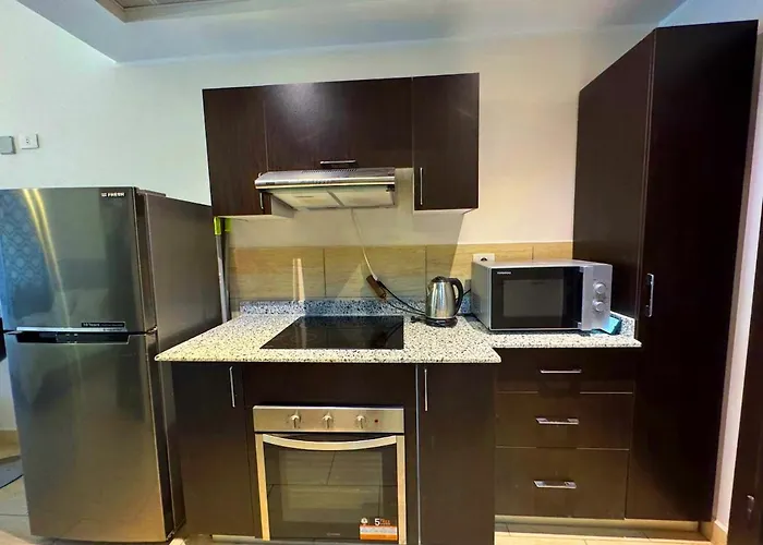 Apartment Golden Aldau Heights 1019 *