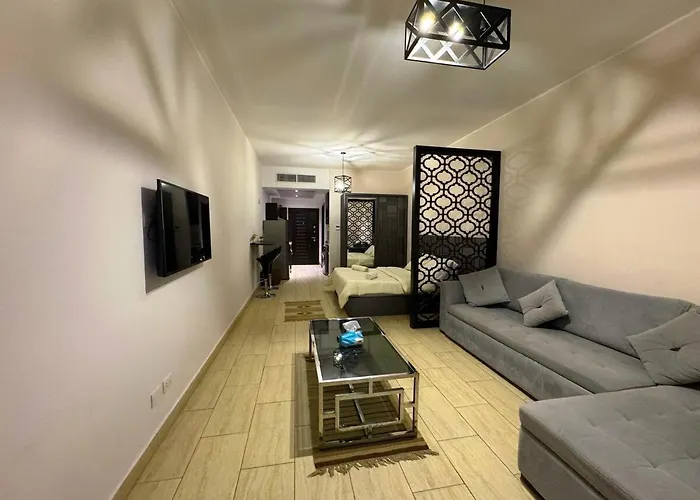 Golden Aldau Heights 1019 Apartment Hurghada