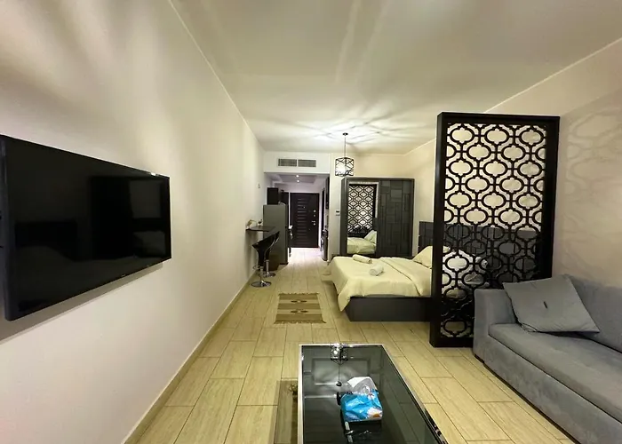 Apartment Golden Aldau Heights 1019
