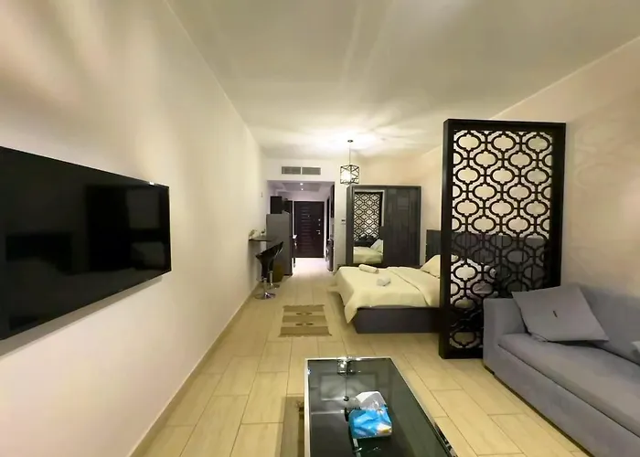 Apartment Golden Aldau Heights 1019 Hurghada