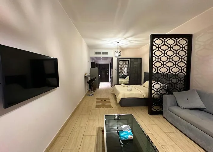 Apartment Golden Aldau Heights 1019